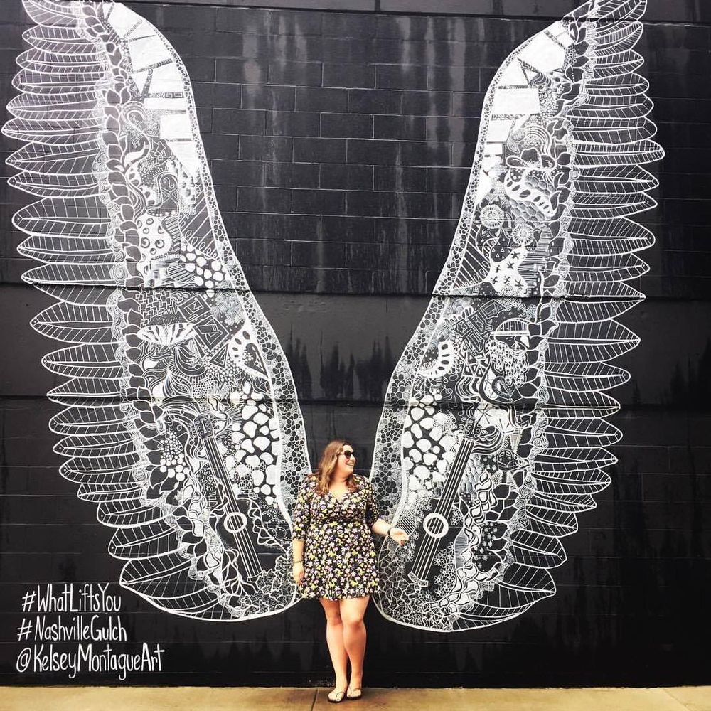 Meet your Posher, Kelsey